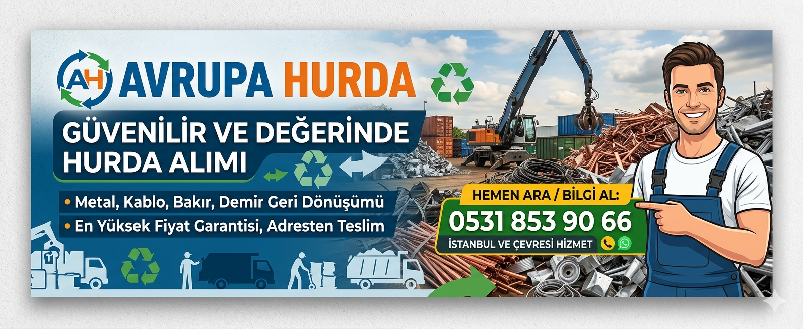 Avrupa Hurda